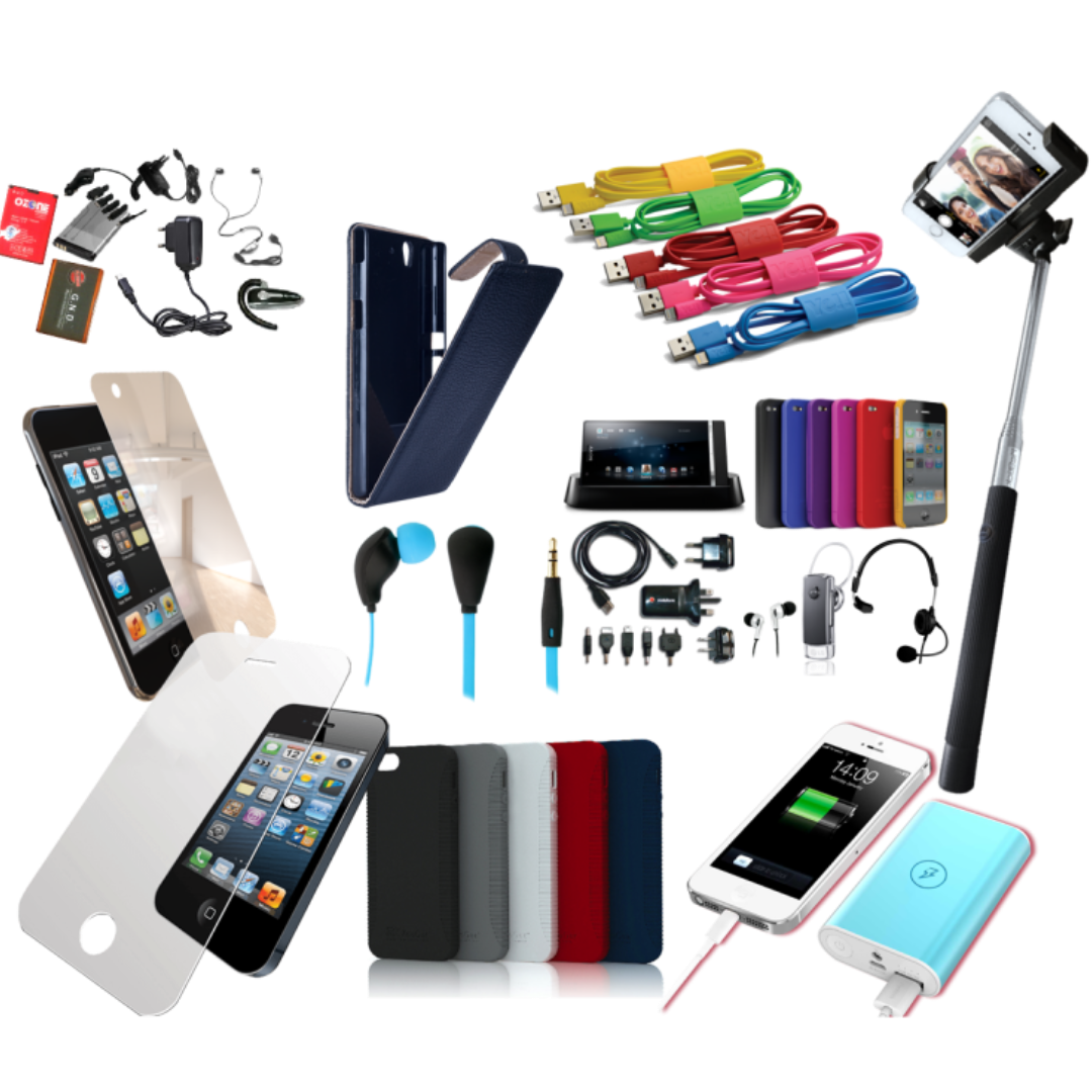 Accesorios